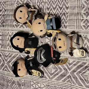 Star Wars Limited Edition Collection Itty bittys